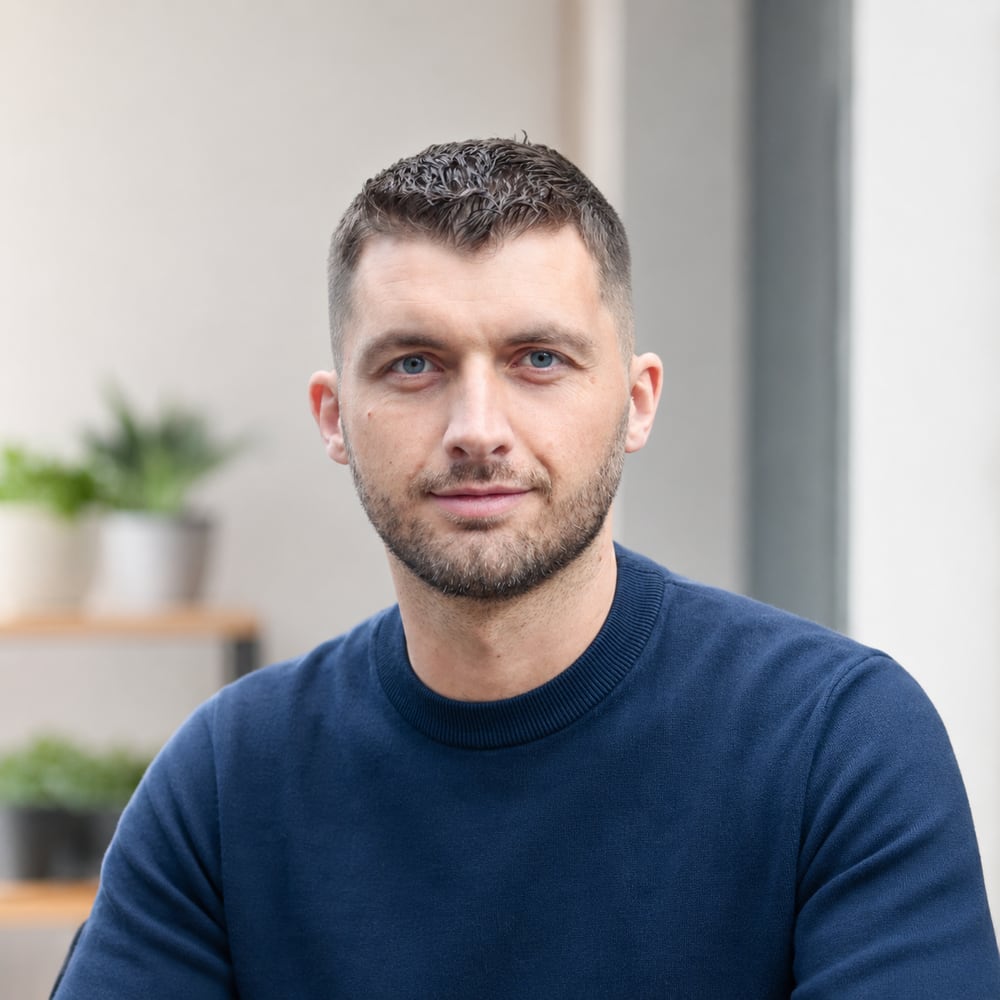 Axel Rihs, fondateur d'Accélère Studio